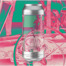 Commonwealth Brewing Havana Fruit Gose