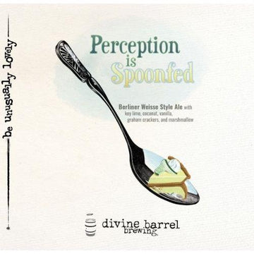 Divine Barrel Brewing and Vitamin Sea Brewing Perception in Spoonfed 