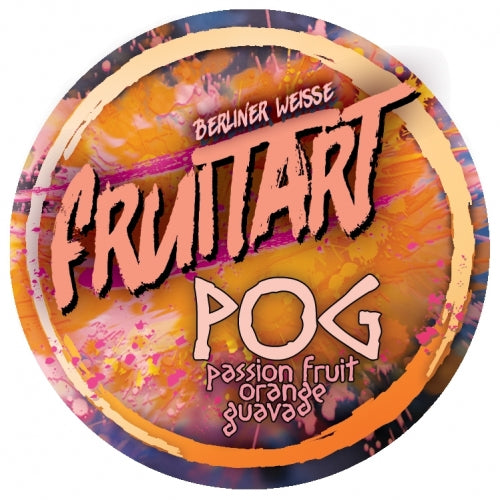 Mully's Brewery FruitArt POG