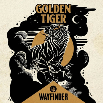 Wayfinder Beer Golden Tiger Polotmavý