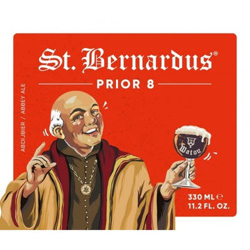 St. Bernardus Prior 8