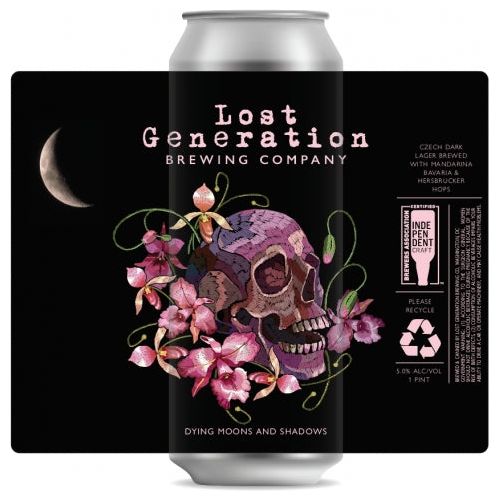 Lost Generation Brewing Dying Moons and Shadows