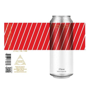 Sojourn Fermentory Delicate Kolsch