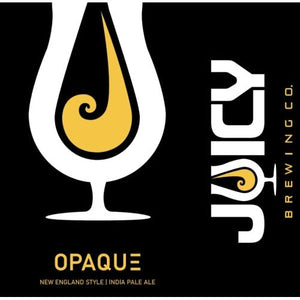 Juicy Brewing Opaque CEM IPA