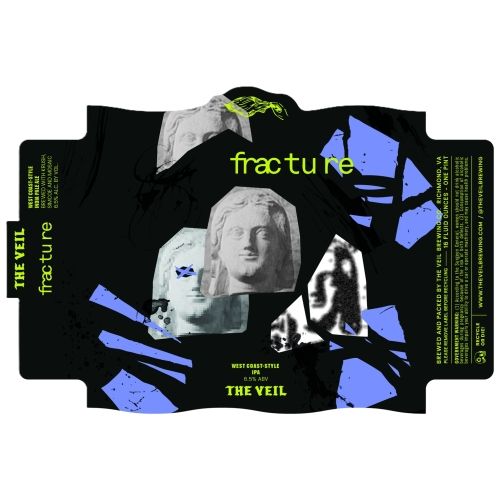 The Veil Brewing Fracture IPA