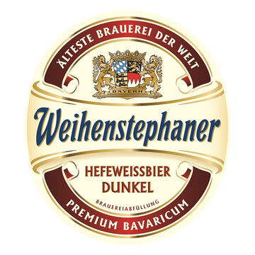 Weihenstephaner Hefe-Weissbier Dunkel