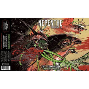 Nepenthe Brewing Tiny Tyrant: Krush Pale Ale