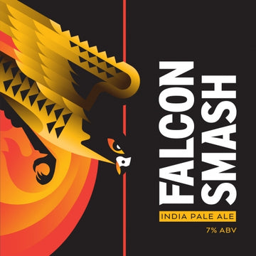 Triple Crossing Falcon Smash IPA