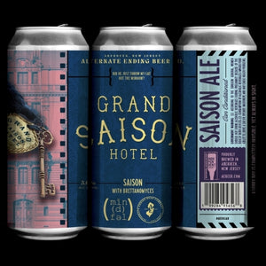 Alternate Ending Grand Saison Hotel