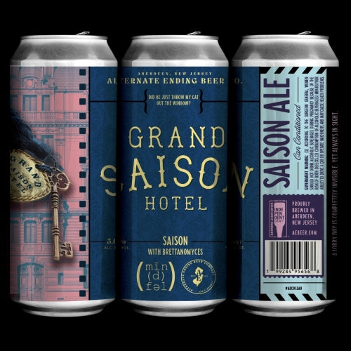 Alternate Ending Grand Saison Hotel