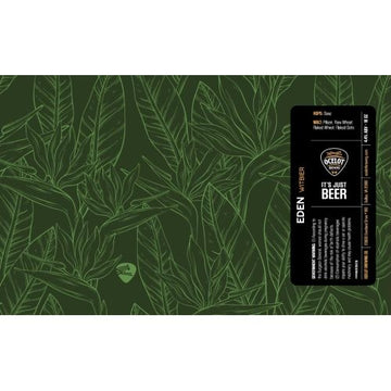 Ocelot Brewing Eden Witbier