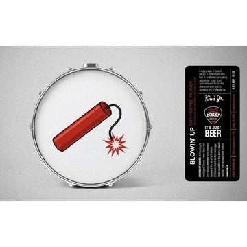 Ocelot Brewing Blowin' Up Dry-Hopped Pilsner