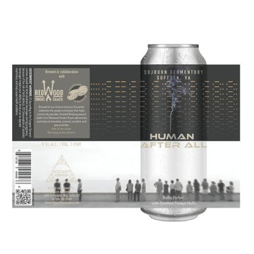 Sojourn Fermentory Human After All Baltic Porter