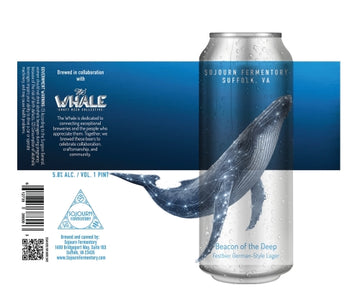 Sojourn Fermentory Beacon of the Deep Festbier