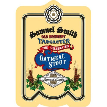Samuel Smith Oatmeal Stout Can