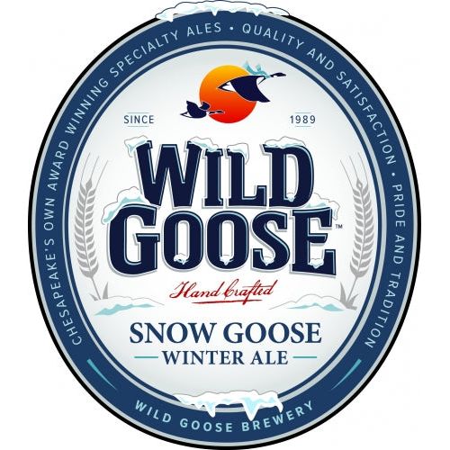 Wild Goose Brewery Snow Goose Winter Ale