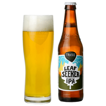 Troegs Independent Brewing Leaf Seeker IPA