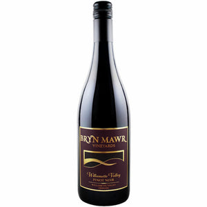 Bryn Mawr Vineyards Willamette Valley Pinot Noir - 2017