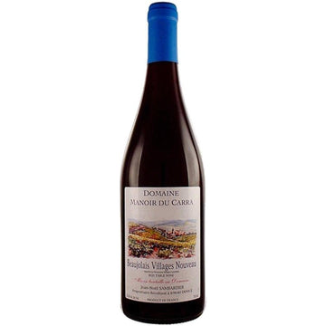 Domaine Manoir du Carra Beaujolais Villages Nouveau - 2025