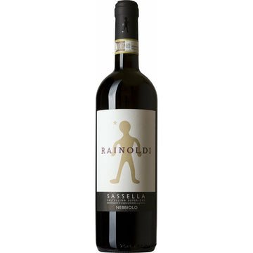 Aldo Rainoldi Sassella Valtellina Superiore Nebbiolo - 2018