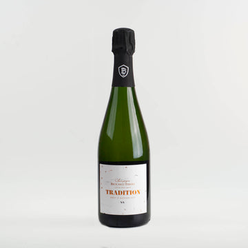Champagne Brocard Pierre Tradition Brut - NV