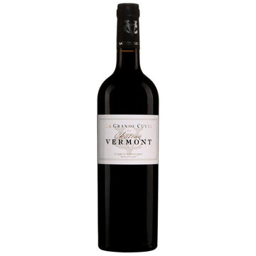 Château Vermont La Grande Cuvée Rouge - 2020