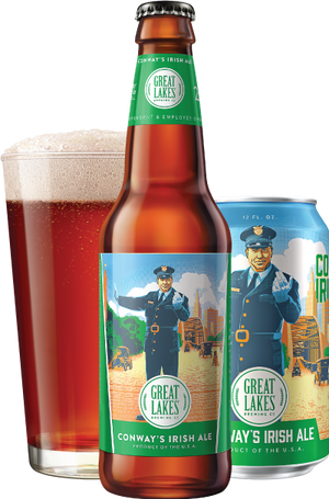 Great Lakes Brewing Conway's Irish Ale