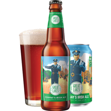 Great Lakes Brewing Conway's Irish Ale