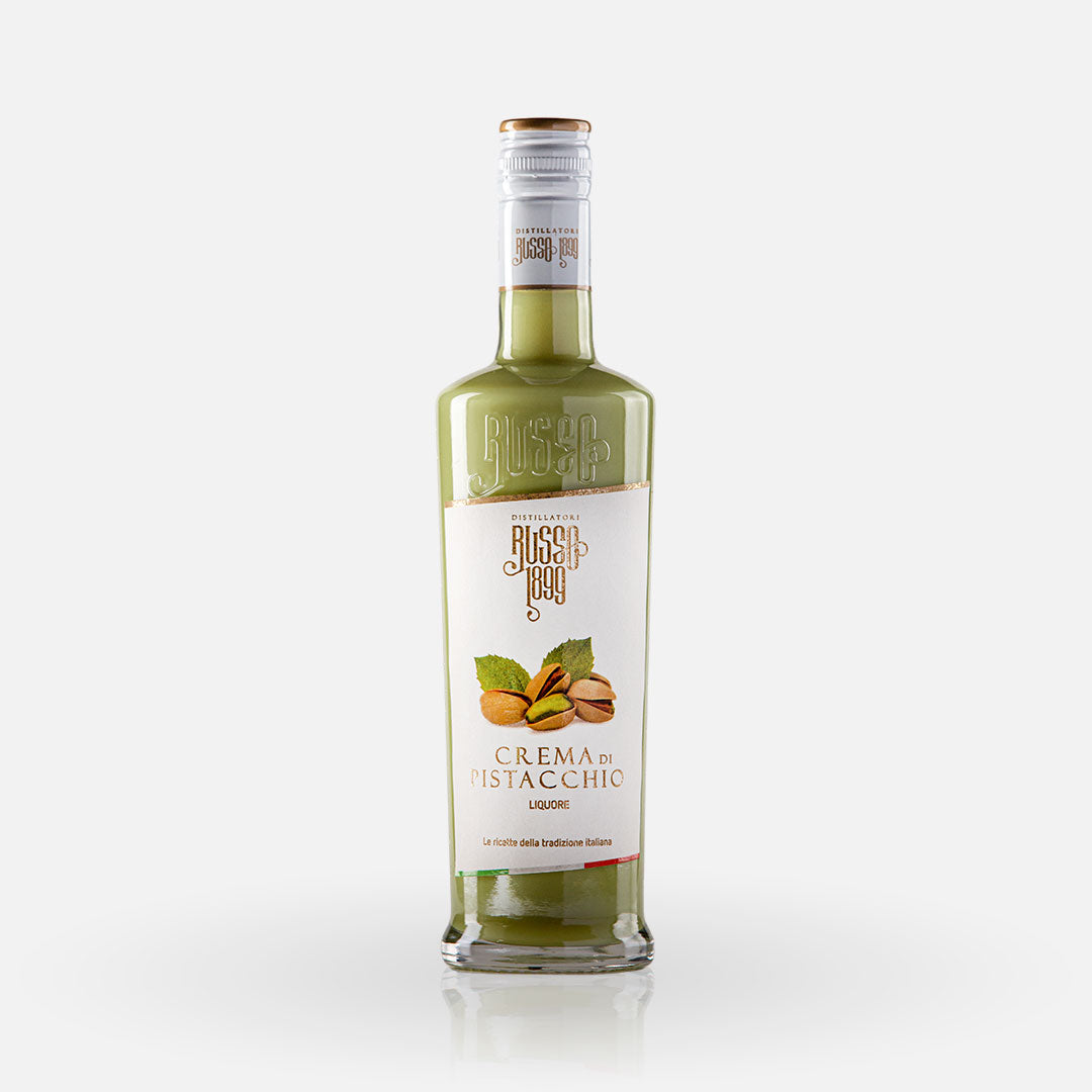 Russo Crema di Pistacchio Liqueur – Wardman Wines