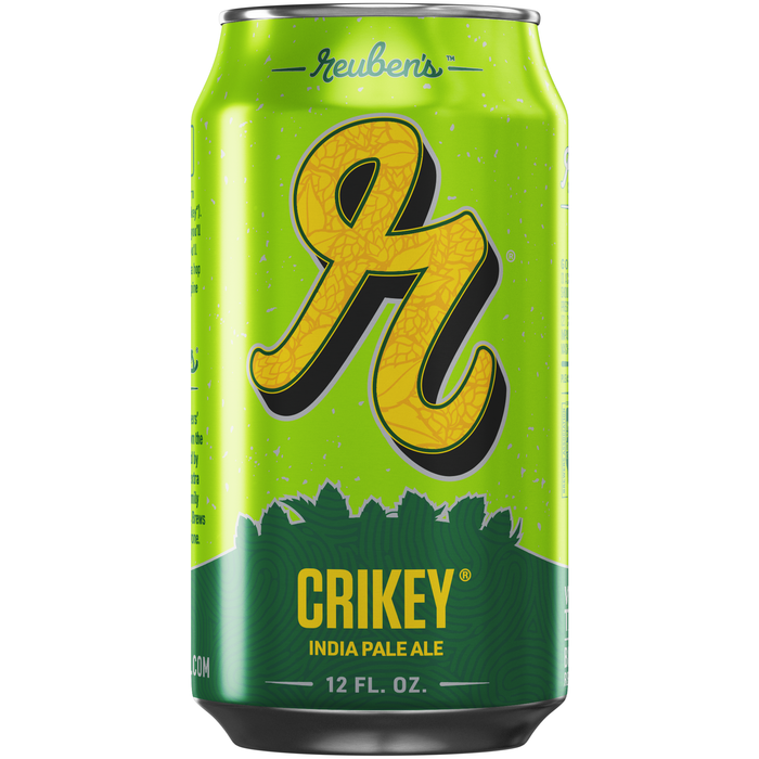 Reuben's Brews Crikey IPA