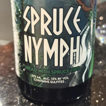 Superstition Meadery Spruce Nymph