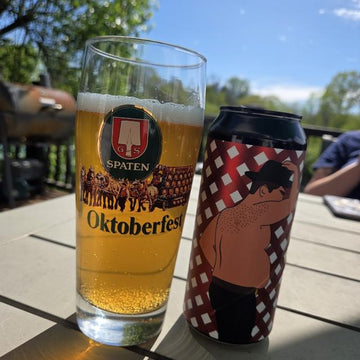 Coastal Fermentory 'A Man's Gotta Eat' Kolsch-style Ale