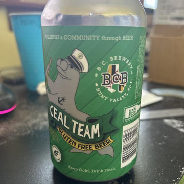 BC Brewery Ceal Team IPA