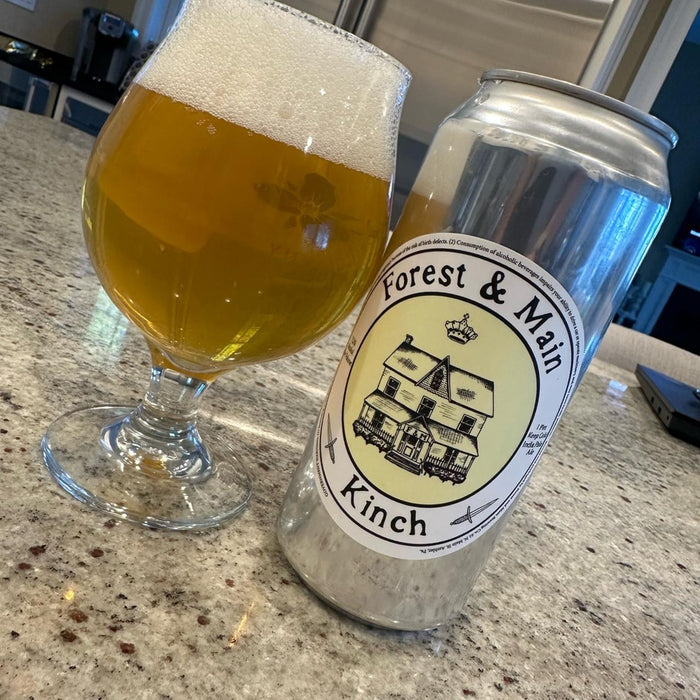 Forest & Main Brewing Kinch