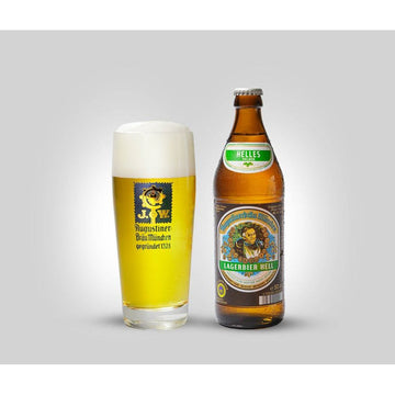Augustiner Brau Lagerbier Hell