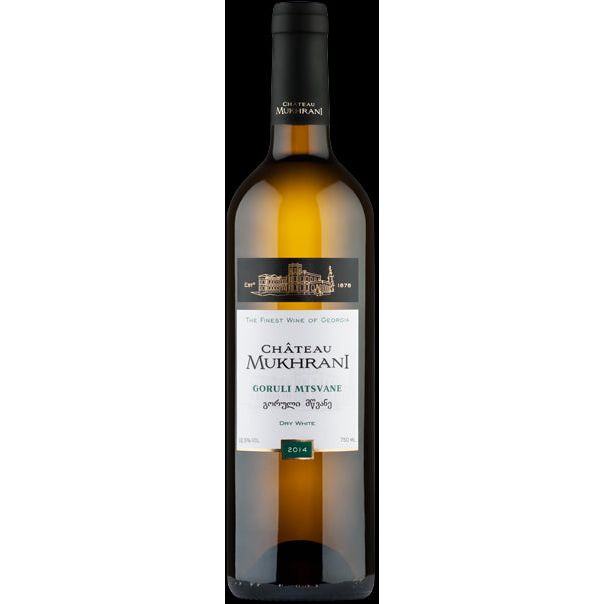 Chateau Mukhrani Goruli Mtsvane - 2021