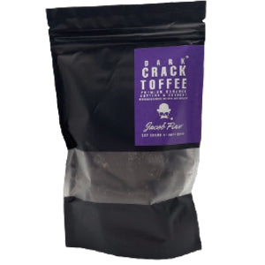 Jacob Fine Goods Dark Crack Toffee