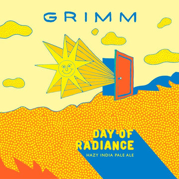 Grimm Artisanal Ales Day Of Radiance IPA