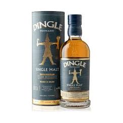 Dingle Distillery Single Malt Irish Whiskey