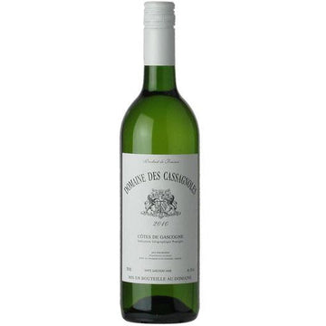 Domaine des Cassagnoles Vin de Pays des Côtes de Gascogne Blanc - 2024