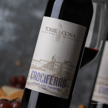 Torre a Cona Crociferro Chianti Colli Fiorentini - 2022