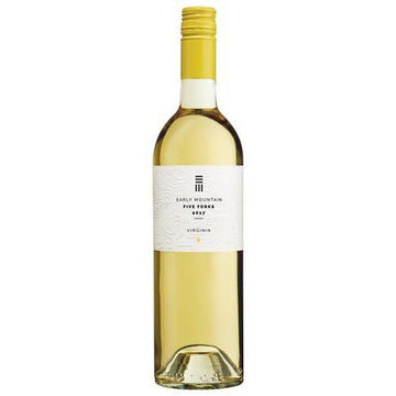 Early Mountain Five Forks - 2017