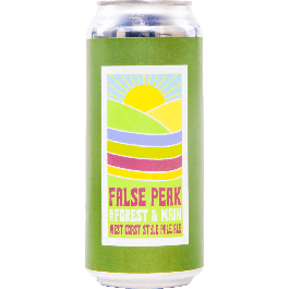 Forest & Main Brewery & Pub False Peak IPA