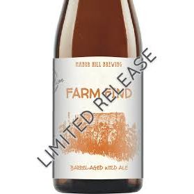 Manor Hill Brewing Farm Find Wild Ale