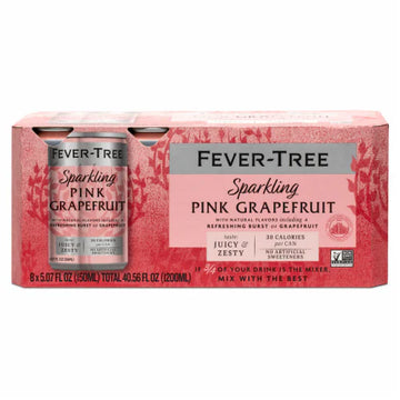 Fever Tree Pink Grapefruit
