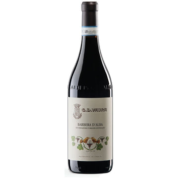 G. D. Vajra Barbera d'Alba - 2018