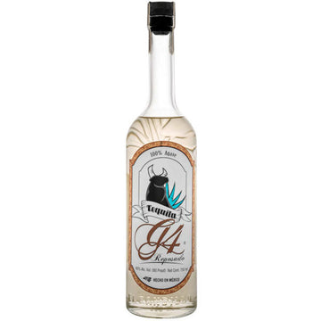 G4 Tequila Clasico Reposado