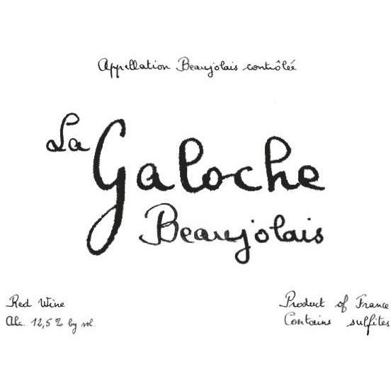 Domaine Saint Cyr La Galoche Beaujolais - 2022