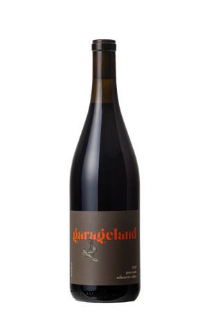 Portland Wine Company Garageland Willamette Valley Pinot Noir - 2022