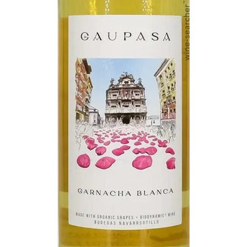 Bodegas Navarrsotillo Garnacha Blanca Gaupasa - 2024